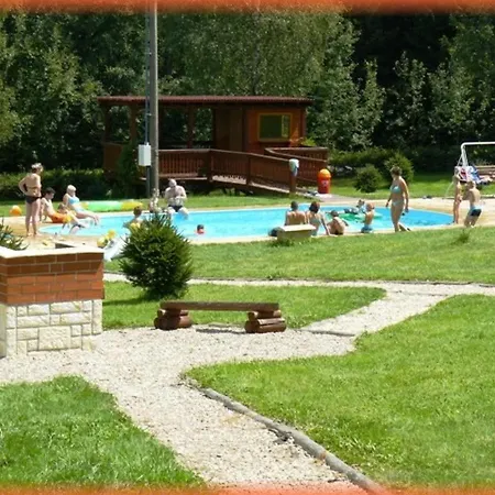 Alpesi faház Motylek 8 Borusov