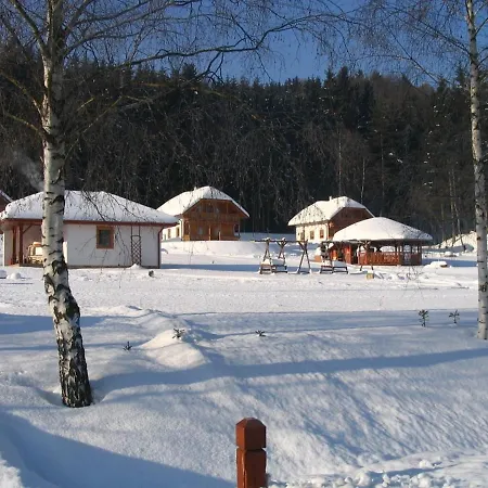 Chalet Motylek 8