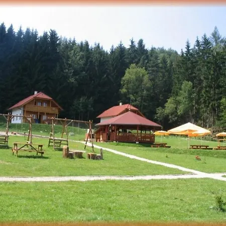 Alpesi faház Motylek 8
