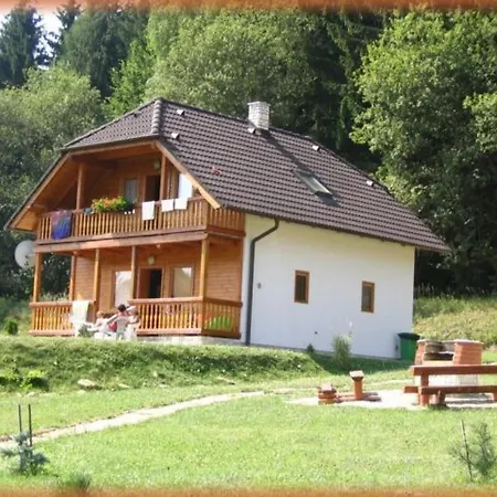Motylek 8 Chalet Borusov