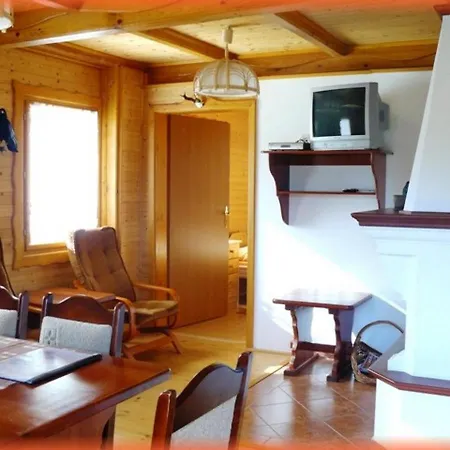 Motylek 8 Chalet Borusov