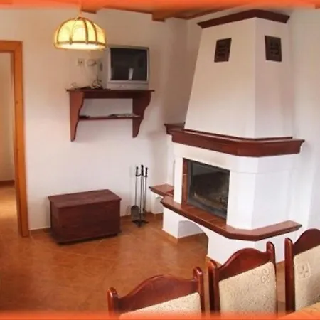 Alpesi faház Motylek 8 Borusov