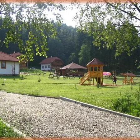 Chalet Motylek 8 *