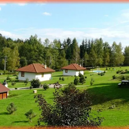 Motylek 8 Alpesi faház